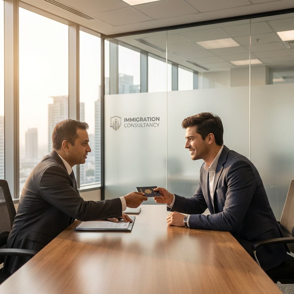 Professional Visa and Migration Consultation